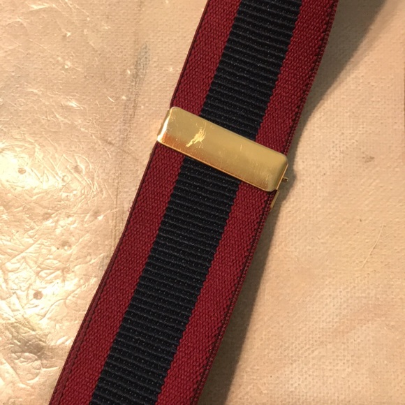 Stretchable suspenders - Picture 3 of 9